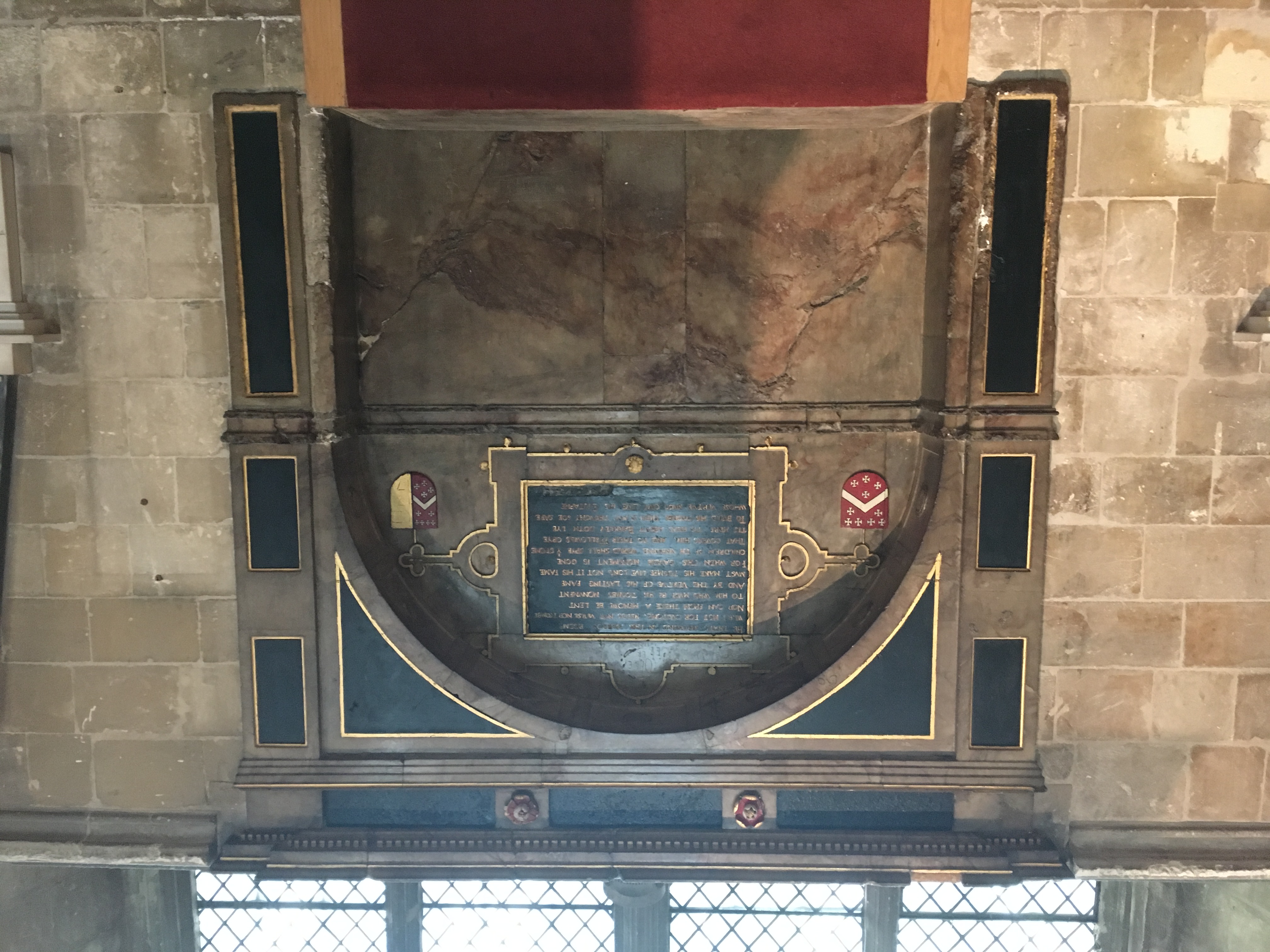 Robert Berkeley Memorial